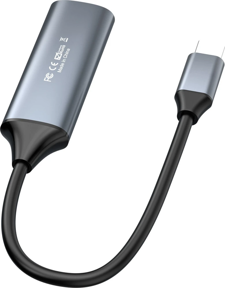 Vaizdo įrašymo plokštė - PremiumCord HDMI Vaizdo Įrašymo Įrenginys USB-C 4K 30 Hz