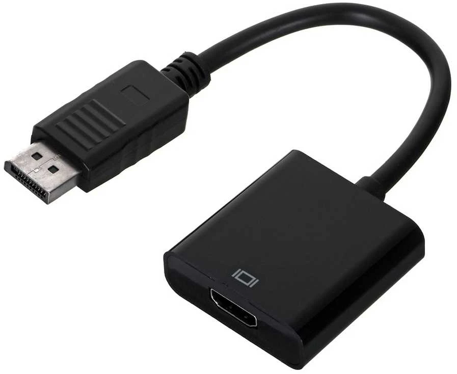 Gembird Cablexpert | Adapterio laidas | DisplayPort | HDMI | 0,1 m