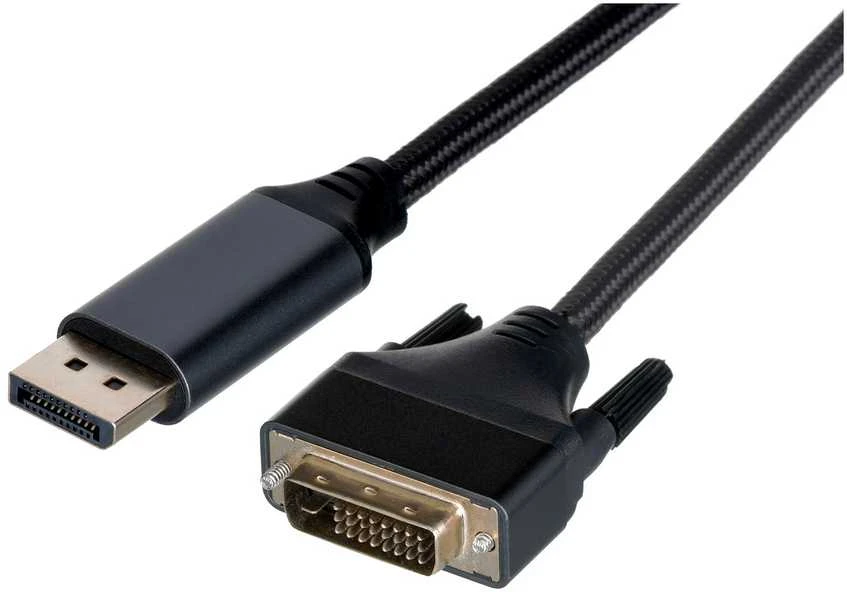 GEMBIRD DisplayPort į DVI adapterio laidas Premium Series 1,8m