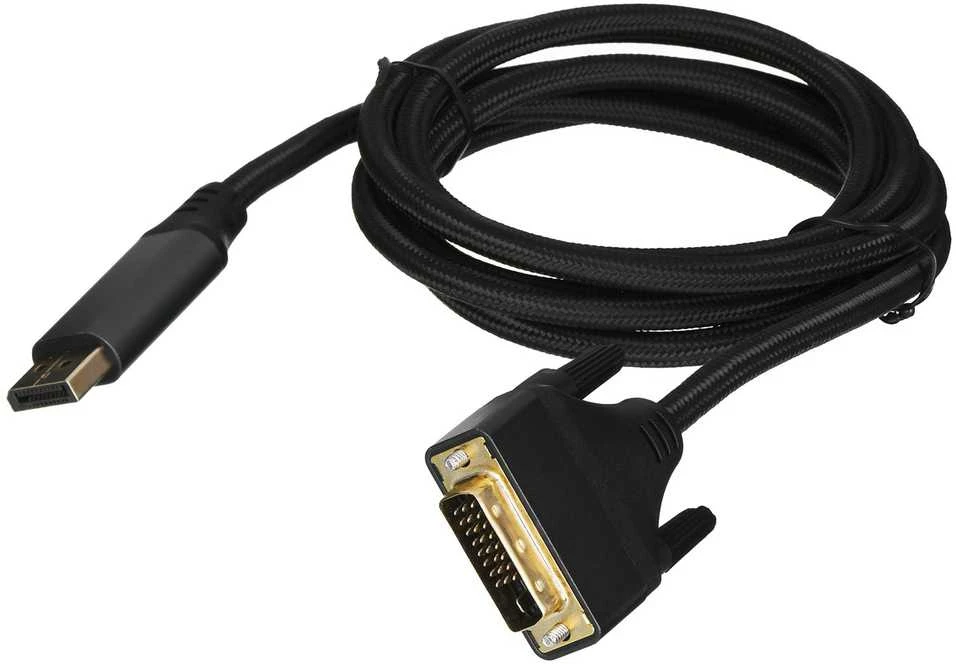 GEMBIRD DisplayPort į DVI adapterio laidas Premium Series 1,8m
