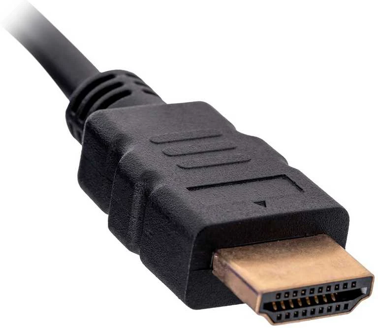 LANBERG AD-0017-BK adapteris HDMI-A M ->VGA F su garso kabeliu
