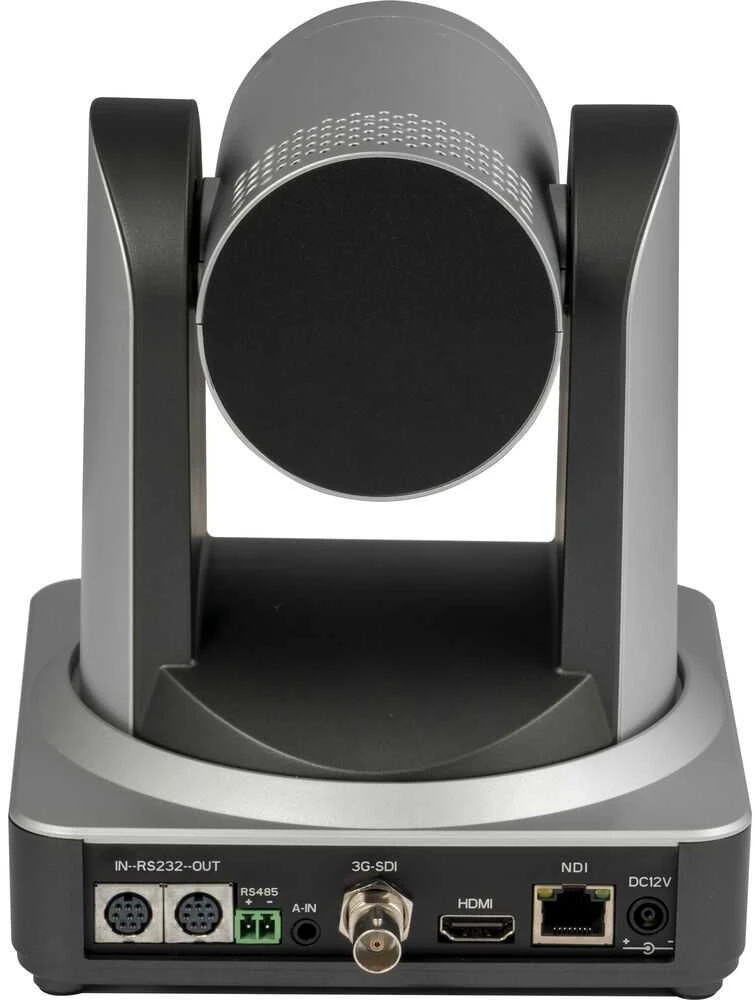 Vaizdo kamera - Feelworld POE20X 20X optinis priartinimas PTZ 1080p60 juoda