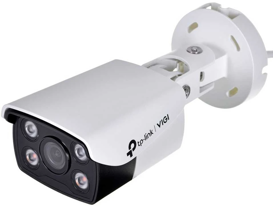 TP-LINK | Spalvota kulkinė tinklo kamera | VIGI C330 | Kulka | 3 MP | 6 mm | IP67 | H.265+/H.265/H.264+/H.264 | N/A