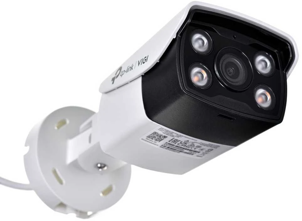 TP-LINK | Spalvota kulkinė tinklo kamera | VIGI C330 | Kulka | 3 MP | 6 mm | IP67 | H.265+/H.265/H.264+/H.264 | N/A