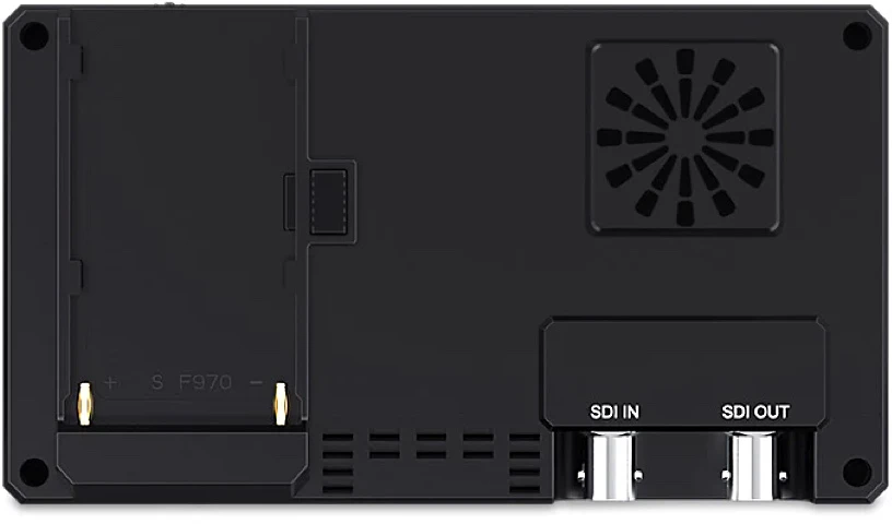 Vaizdo monitorius - Feelworld CUT6S 6" 1080P įrašymo monitorius HDMI/SDI