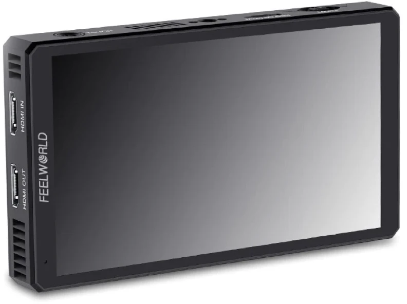 Vaizdo monitorius - Feelworld CUT6S 6" 1080P įrašymo monitorius HDMI/SDI