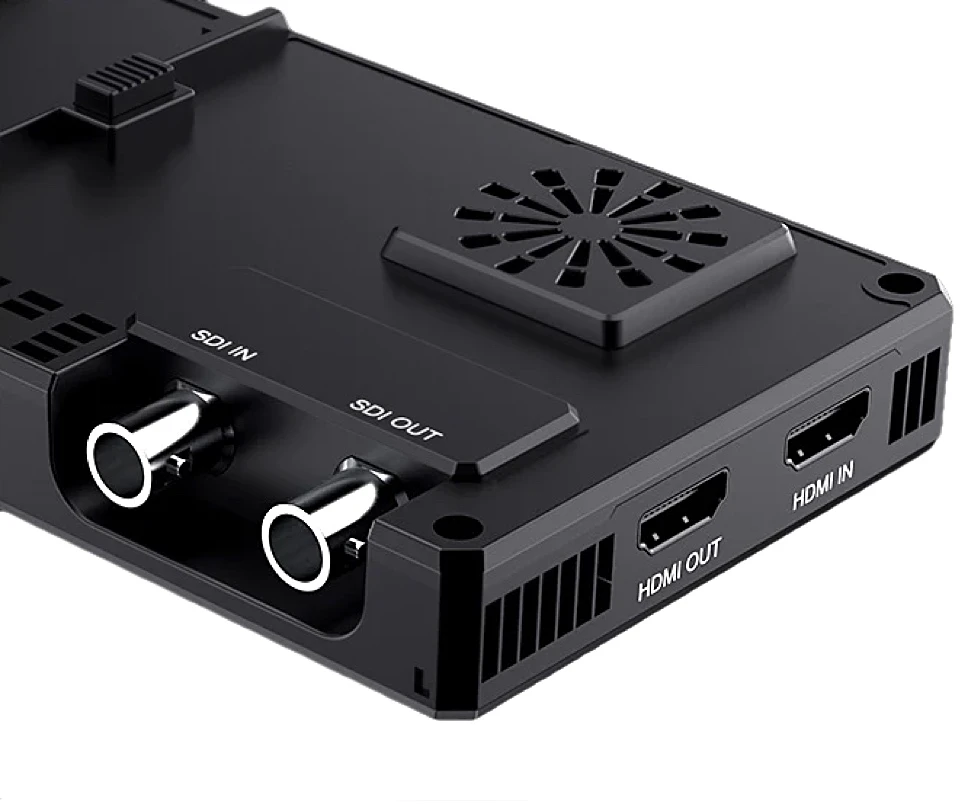 Vaizdo monitorius - Feelworld CUT6S 6" 1080P įrašymo monitorius HDMI/SDI