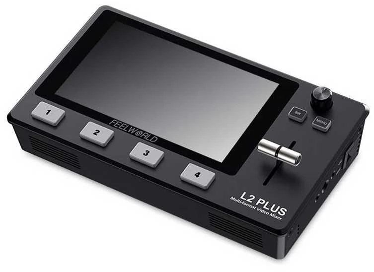 Feelworld L2 PLUS Multi Camera Video Mixer