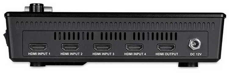 Feelworld L2 PLUS Multi Camera Video Mixer