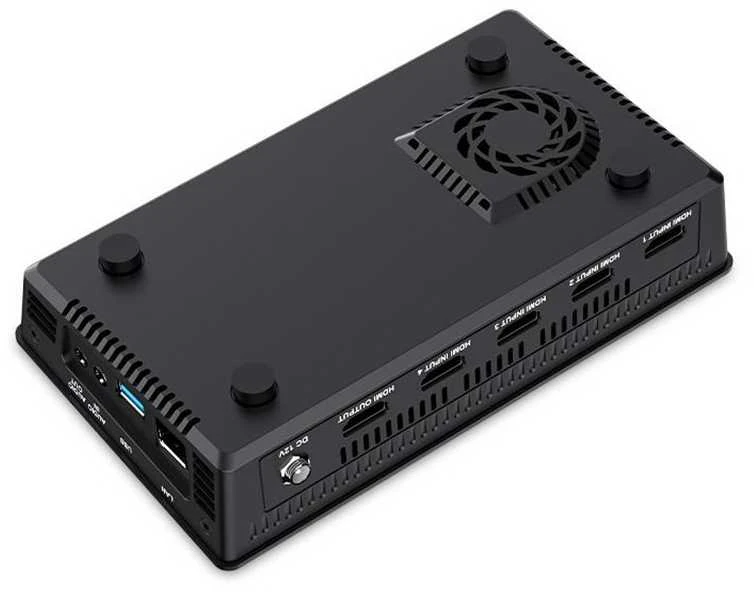 Feelworld L2 PLUS Multi Camera Video Mixer