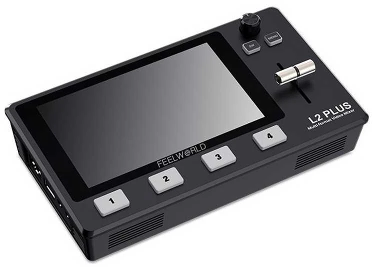 Feelworld L2 PLUS Multi Camera Video Mixer