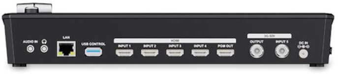 Vaizdo perjungiklis - Feelworld L4 10.1'' 5-įėjimo HDMI/SDI 1080p Jutiklinis ekranas