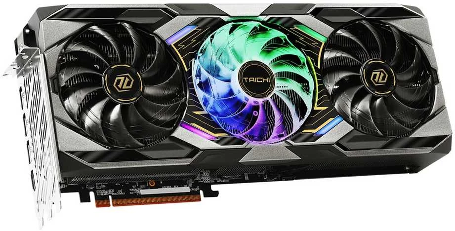 „Asrock Taichi Radeon RX 9070 XT OC“ AMD 16 GB GDDR6 vaizdo plokštė