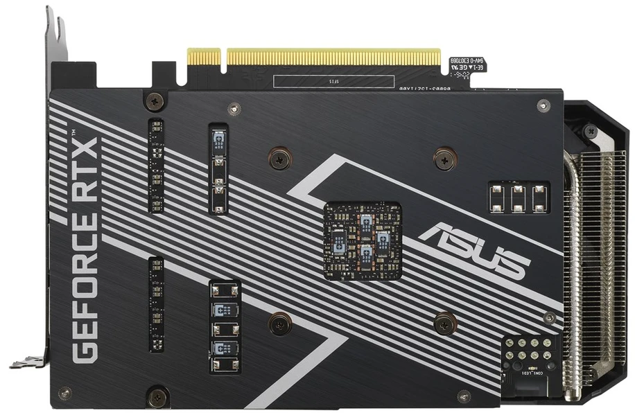 Karta graf. Asus Dual RTX 3060 V2 OC