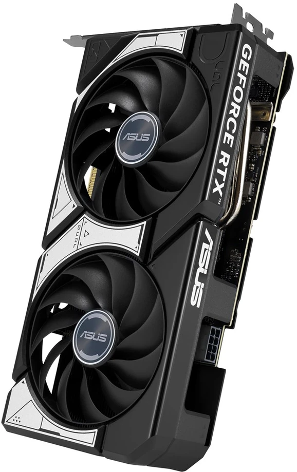 ASUS Dual -RTX5060-O8G-A NVIDIA GeForce RTX 5060 8 GB GDDR7