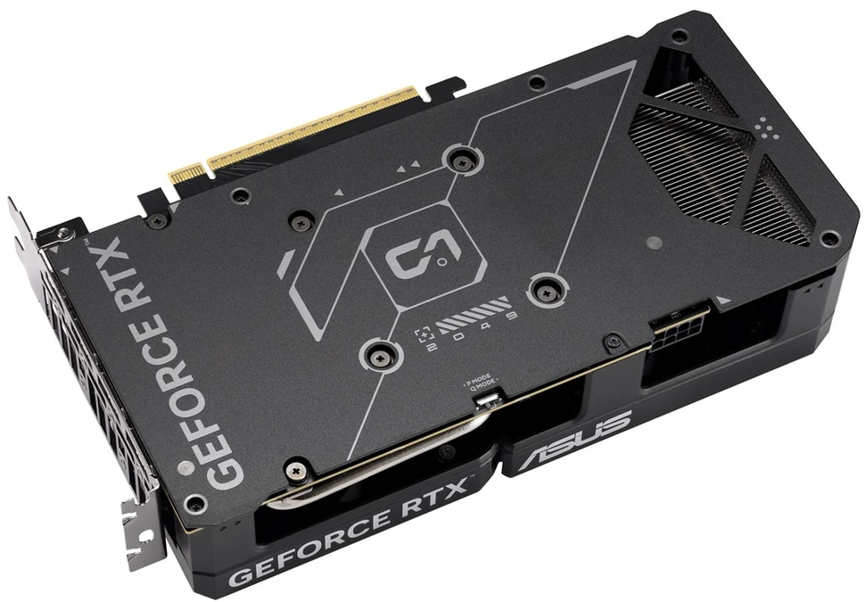 Vaizdo plokštė ASUS Dual GeForce RTX5060Ti 16GB GDDR7