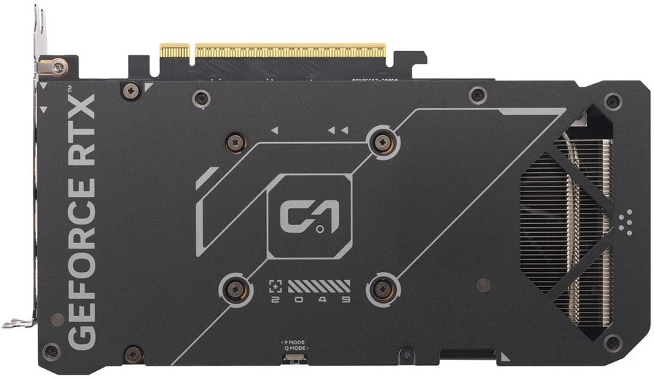 Vaizdo plokštė ASUS Dual GeForce RTX5060Ti 16GB GDDR7