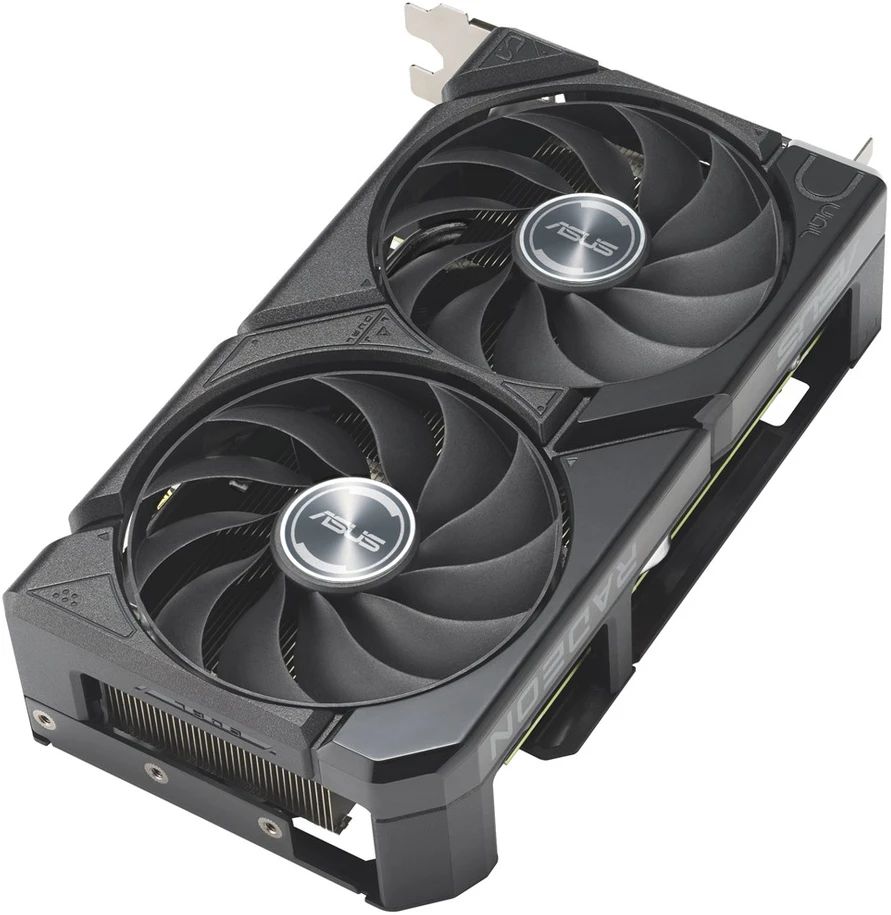 ASUS Dual -RX9060XT-16G AMD Radeon RX 9060 XT 16 GB GDDR6