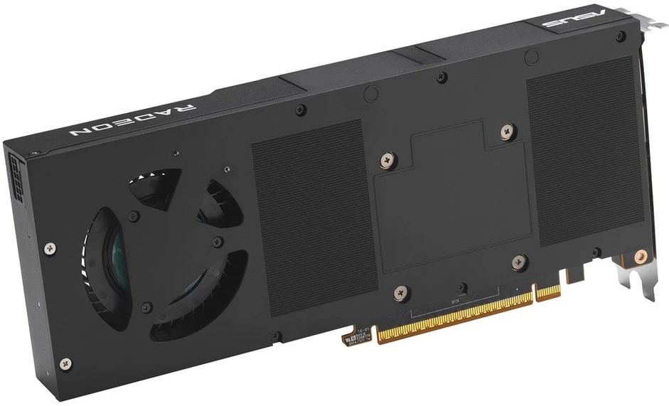 Vaizdo plokštė ASUS Turbo -AI-PRO-R9700-32G AMD Radeon AI PRO R9700 32 GB GDDR6