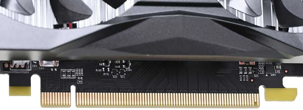 Vaizdo plokštė Biostar NVIDIA GeForce GTX 1050 Ti 4 GB GDDR5