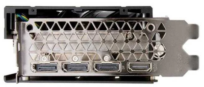 „BIOSTAR GeForce RTX 3080 10GB“ vaizdo plokštė (VN3816RMT3)