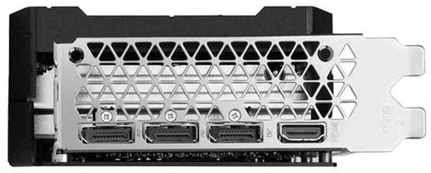 Biostar VN3706RM82 vaizdo plokštė NVIDIA GeForce RTX 3070 8 GB GDDR6