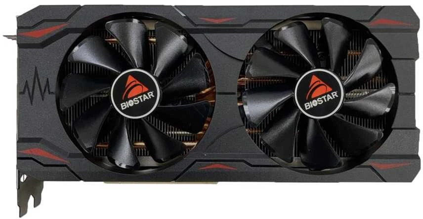 Biostar VN3706RM82 vaizdo plokštė NVIDIA GeForce RTX 3070 8 GB GDDR6