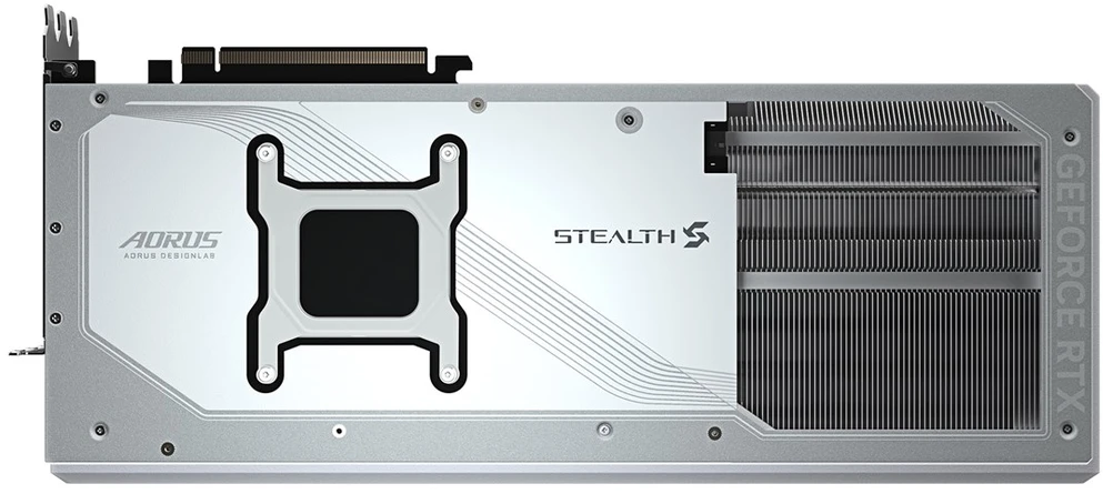 „Gigabyte AORUS GeForce RTX 5090 STEALTH ICE 32G“ | „NVIDIA“ | 32 GB | „GeForce RTX 5090“ | GDDR7 | HDMI jungčių kiekis: 1 | PCI-E 5.0