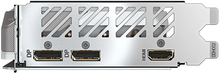 Vaizdo plokštė GIGABYTE GAMING Radeon RX 9060 XT OC ICE 16G Grafikos plokštė