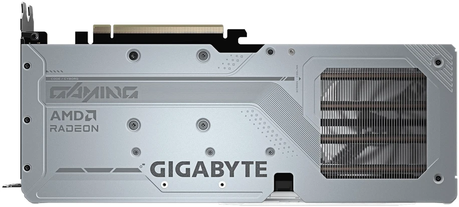 Vaizdo plokštė GIGABYTE GAMING Radeon RX 9060 XT OC ICE 16G Grafikos plokštė