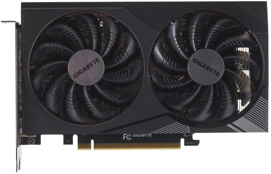 Vaizdo plokštė GIGABYTE GeForce RTX 3060 GAMING OC 8G