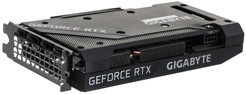 Vaizdo plokštė GIGABYTE GeForce RTX 3060 GAMING OC 8G