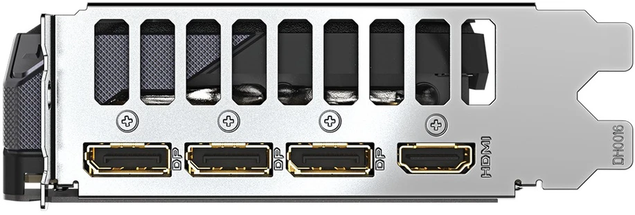Vaizdo plokštė GIGABYTE GeForce RTX 5060 GAMING OC 8G Grafikos plokštė - 8GB GDDR7
