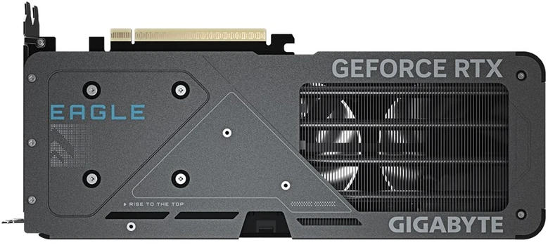 Vaizdo plokštė - Gigabyte GeForce RTX 5060 Ti EAGLE MAX OC 16G 16GB GDDR7