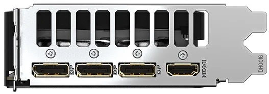 Vaizdo plokštė - Gigabyte GeForce RTX 5060 Ti EAGLE MAX OC 16G 16GB GDDR7
