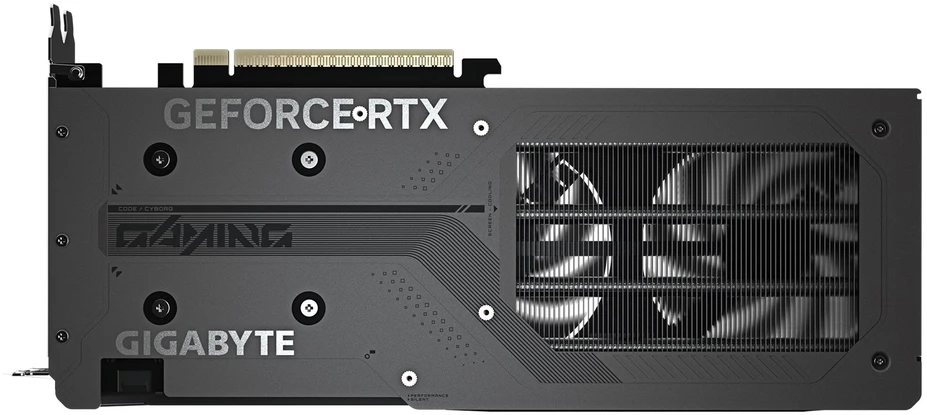 Vaizdo plokštė GIGABYTE GeForce RTX 5060 GAMING OC 8G Grafikos plokštė - 8GB GDDR7