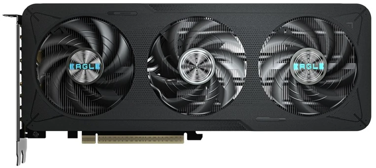 Vaizdo plokštė - Gigabyte GeForce RTX 5060 Ti EAGLE MAX OC 16G 16GB GDDR7