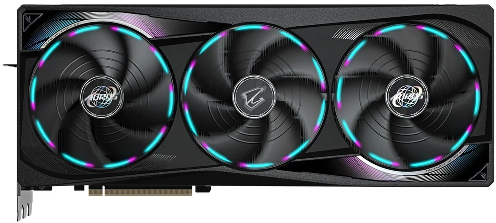 Vaizdo plokštė „Gigabyte AORUS GeForce RTX 5090 MASTER 32G“ | „NVIDIA“ | 32 GB | „GeForce RTX 5090“ | GDDR7 | HDMI jungčių kiekis: 1 | PCI-E 5.0