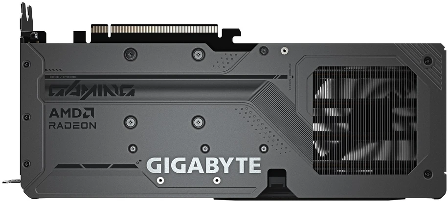 Vaizdo Plokštė - GIGABYTE Radeon RX 9060 XT 16GB GDDR6 3320MHz PCI-E 5.0