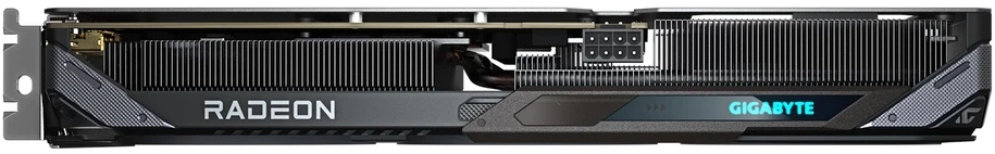 Vaizdo Plokštė - GIGABYTE Radeon RX 9060 XT 16GB GDDR6 3320MHz PCI-E 5.0