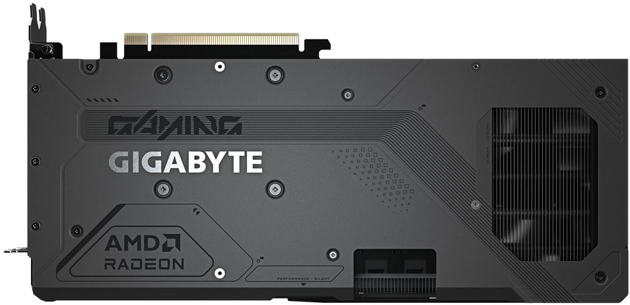 Vaizdo plokštė - Gigabyte Radeon RX 9070 GRE Gaming OC 12G 12 GB Juoda