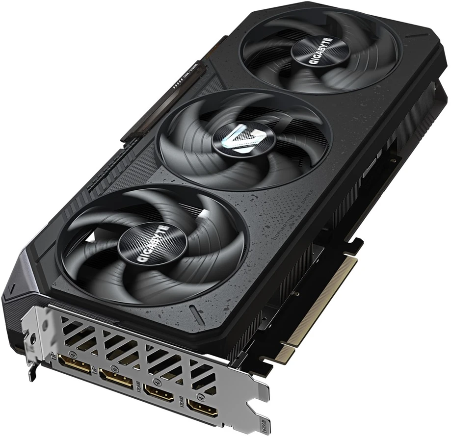 Vaizdo plokštė - Gigabyte Radeon RX 9070 GRE Gaming OC 12G 12 GB Juoda