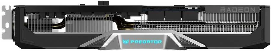 Vaizdo plokštė „Acer Predator BiFrost Radeon RX 9070 XT OC“ 16 GB AMD GDDR6