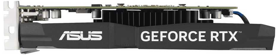 Vaizdo plokštė ASUS Dual GeForce RTX 3050 OC Edition 6GB GDDR6