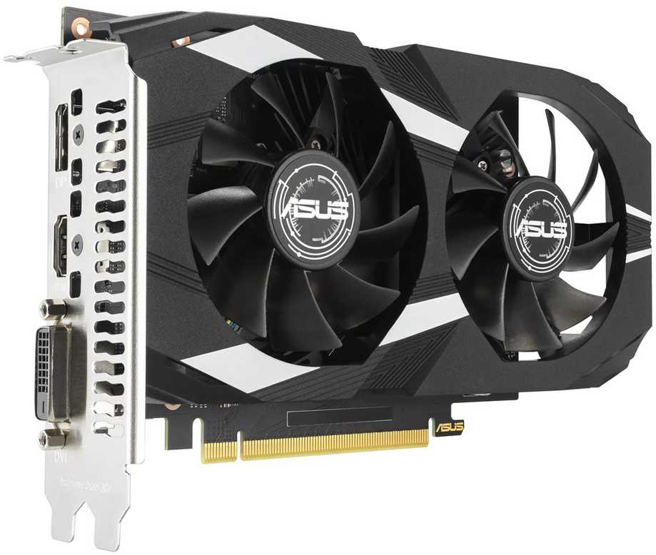Vaizdo plokštė ASUS Dual GeForce RTX 3050 OC Edition 6GB GDDR6