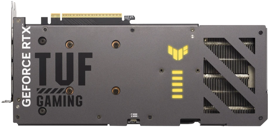 ASUS TUF Gaming GeForce RTX 5060 TI OC 16 GB vaizdo plokštė
