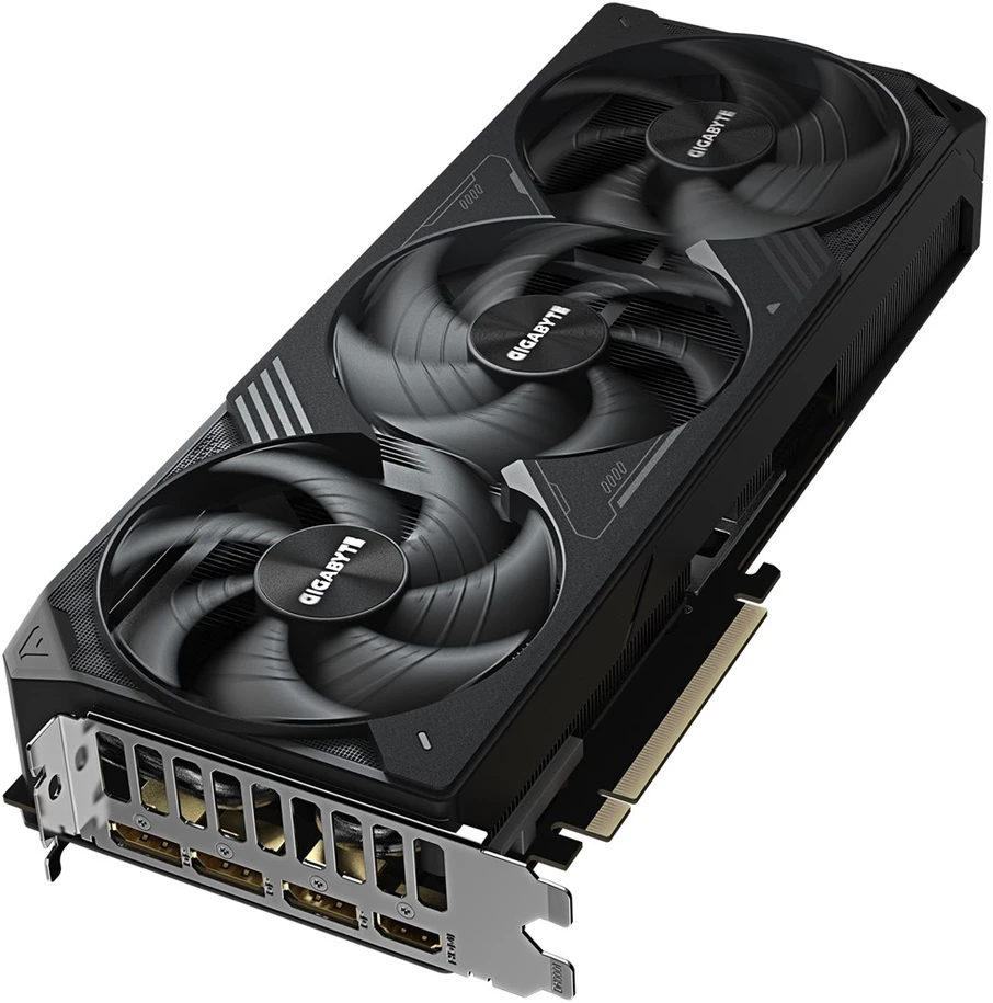 Vaizdo plokštė Grafikos plokštė - GIGABYTE GeForce RTX 5070 Ti 16GB GDDR7, 2497 MHz, SFF