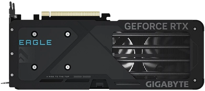 GIGABYTE GeForce RTX 5060 Ti EAGLE MAX OC 8G NVIDIA 8 GB GDDR7 - vaizdo plokštė