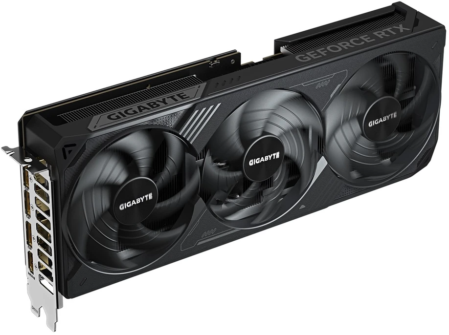 Vaizdo plokštė Grafikos plokštė - GIGABYTE GeForce RTX 5070 Ti 16GB GDDR7, 2497 MHz, SFF