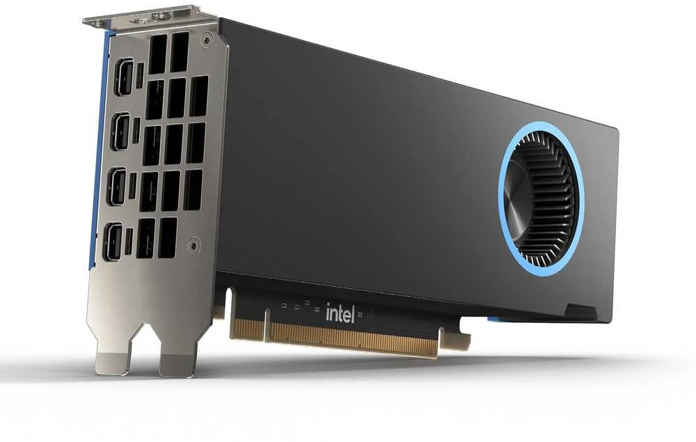 INTEL ARC Pro B50 16 GB vaizdo plokštė